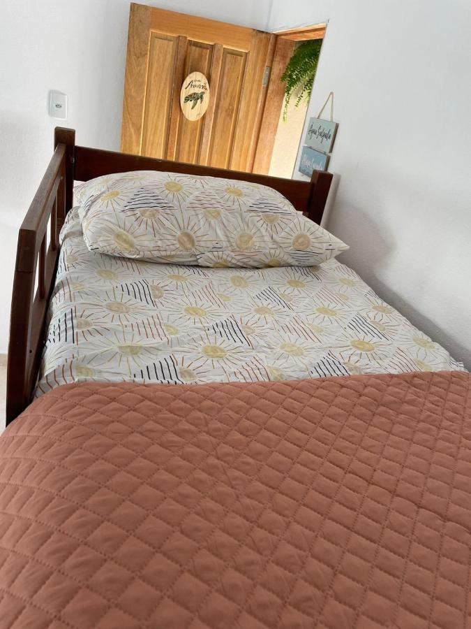 Casa Amarela Hostel Guarapari Exteriör bild